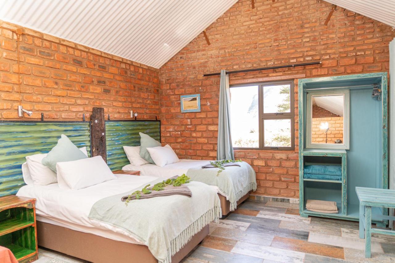 Otavi Vineyards Self-Catering & Camping Exterior photo