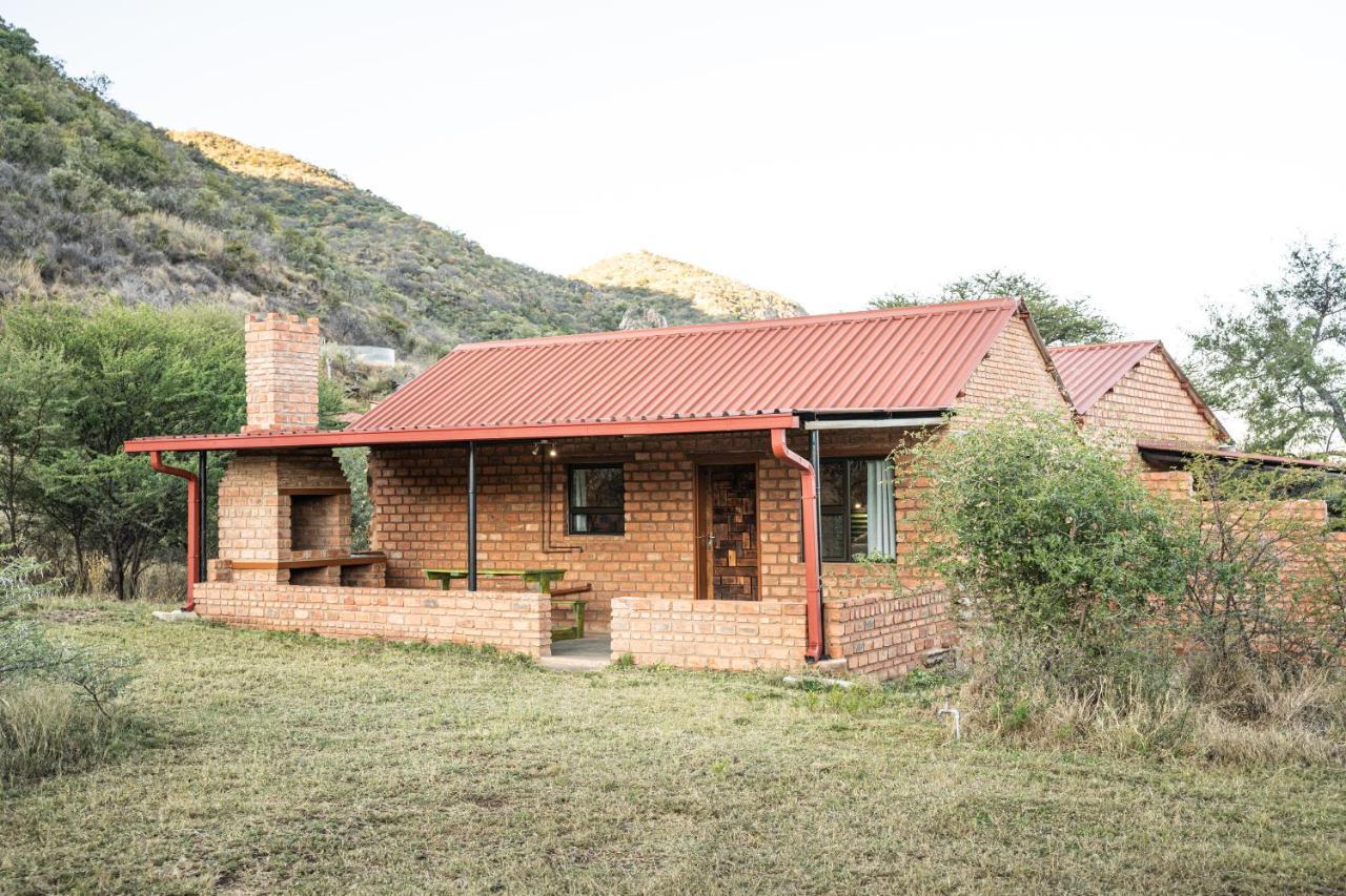 Otavi Vineyards Self-Catering & Camping Exterior photo