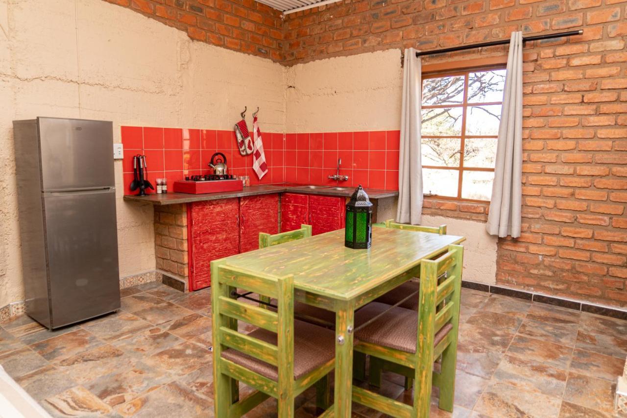 Otavi Vineyards Self-Catering & Camping Exterior photo