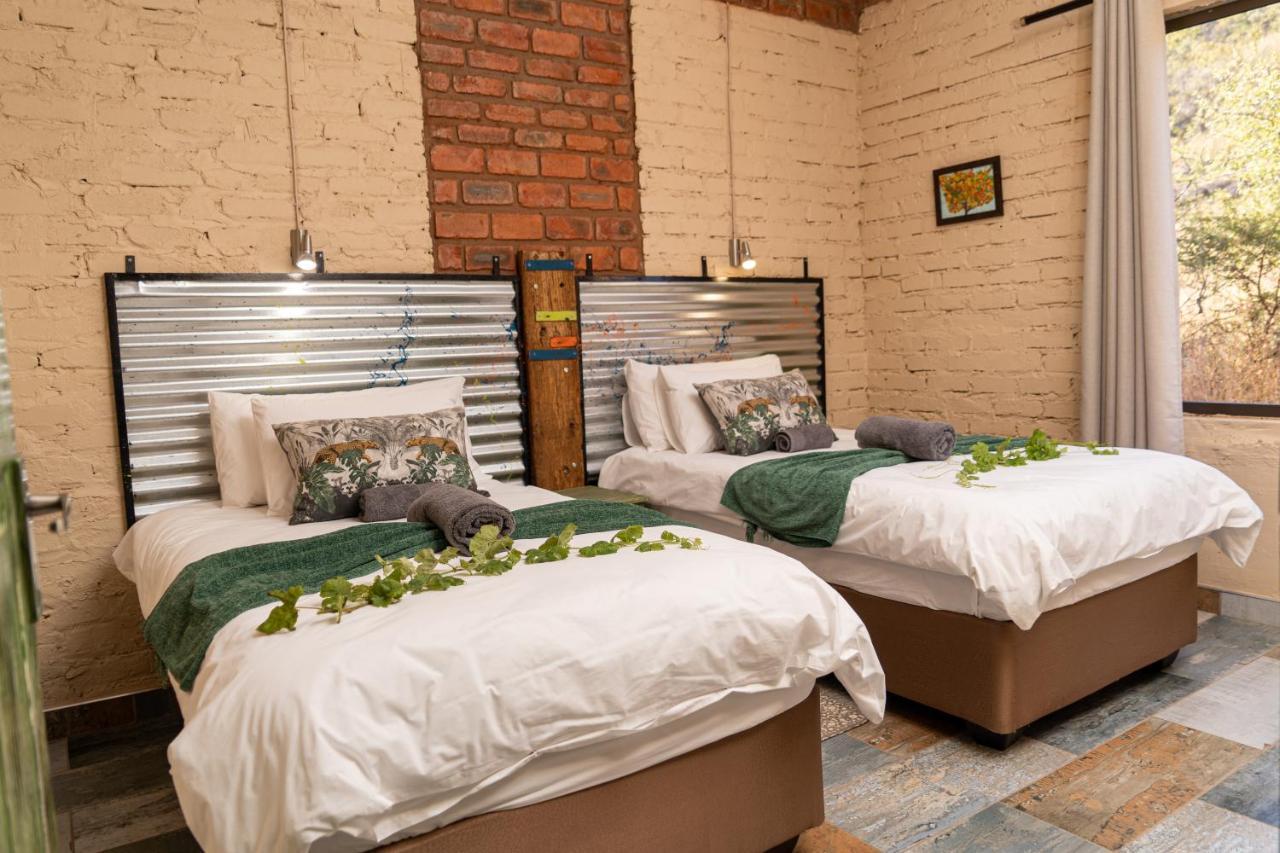 Otavi Vineyards Self-Catering & Camping Exterior photo