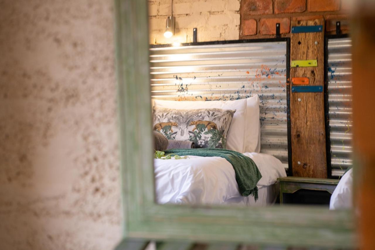 Otavi Vineyards Self-Catering & Camping Exterior photo