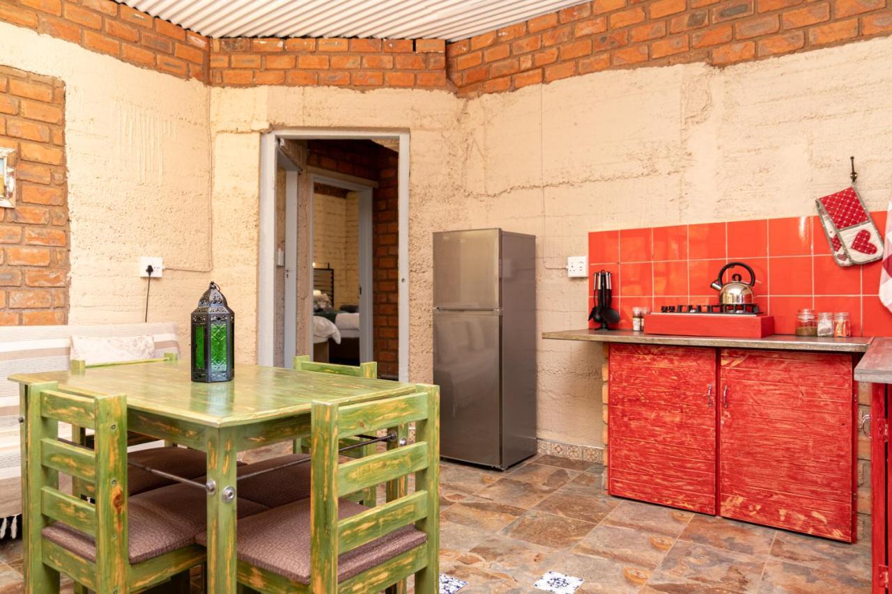 Otavi Vineyards Self-Catering & Camping Exterior photo