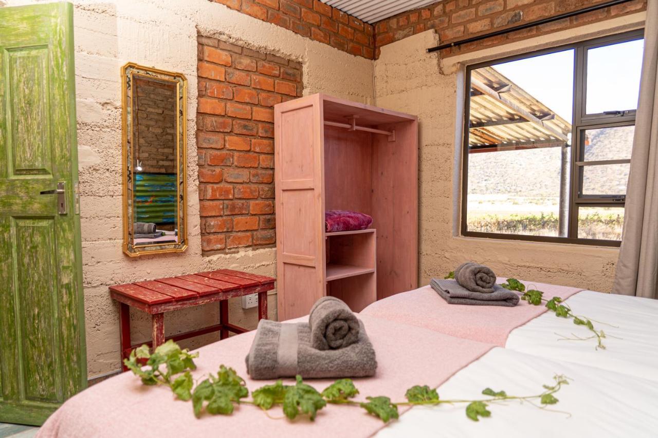 Otavi Vineyards Self-Catering & Camping Exterior photo