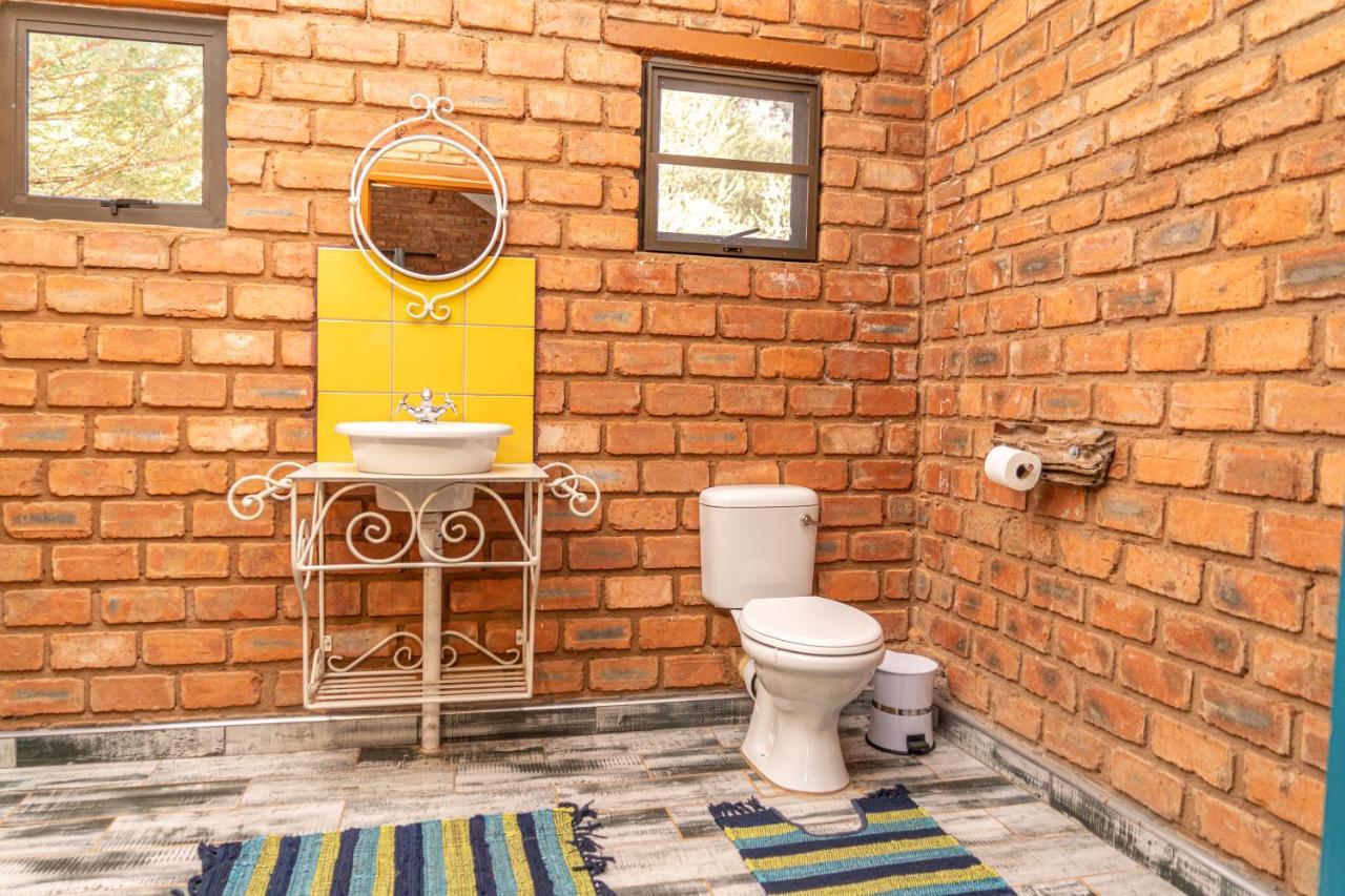 Otavi Vineyards Self-Catering & Camping Exterior photo