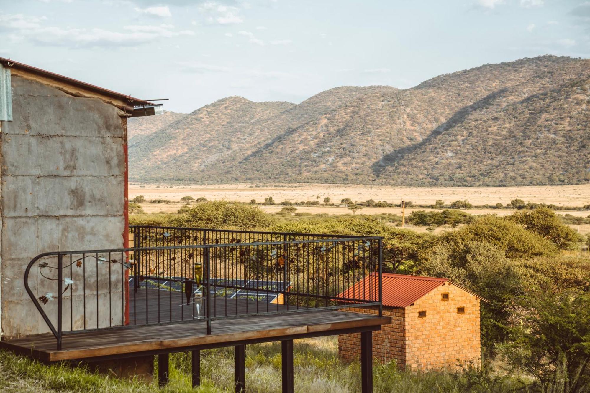 Otavi Vineyards Self-Catering & Camping Exterior photo