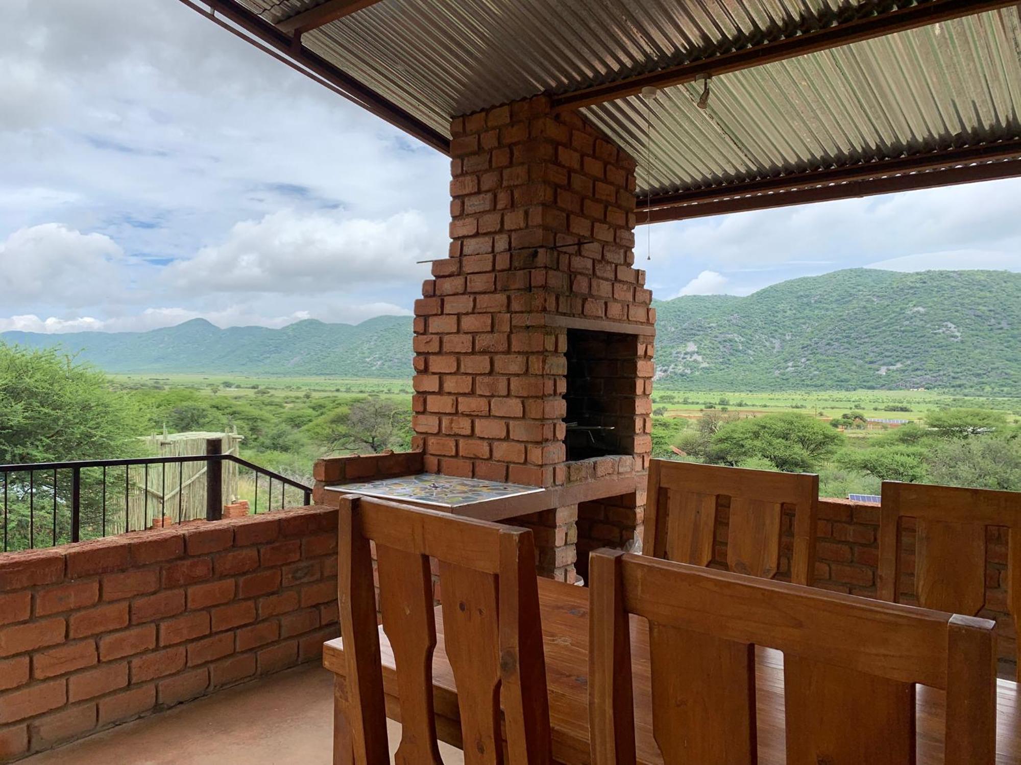 Otavi Vineyards Self-Catering & Camping Exterior photo