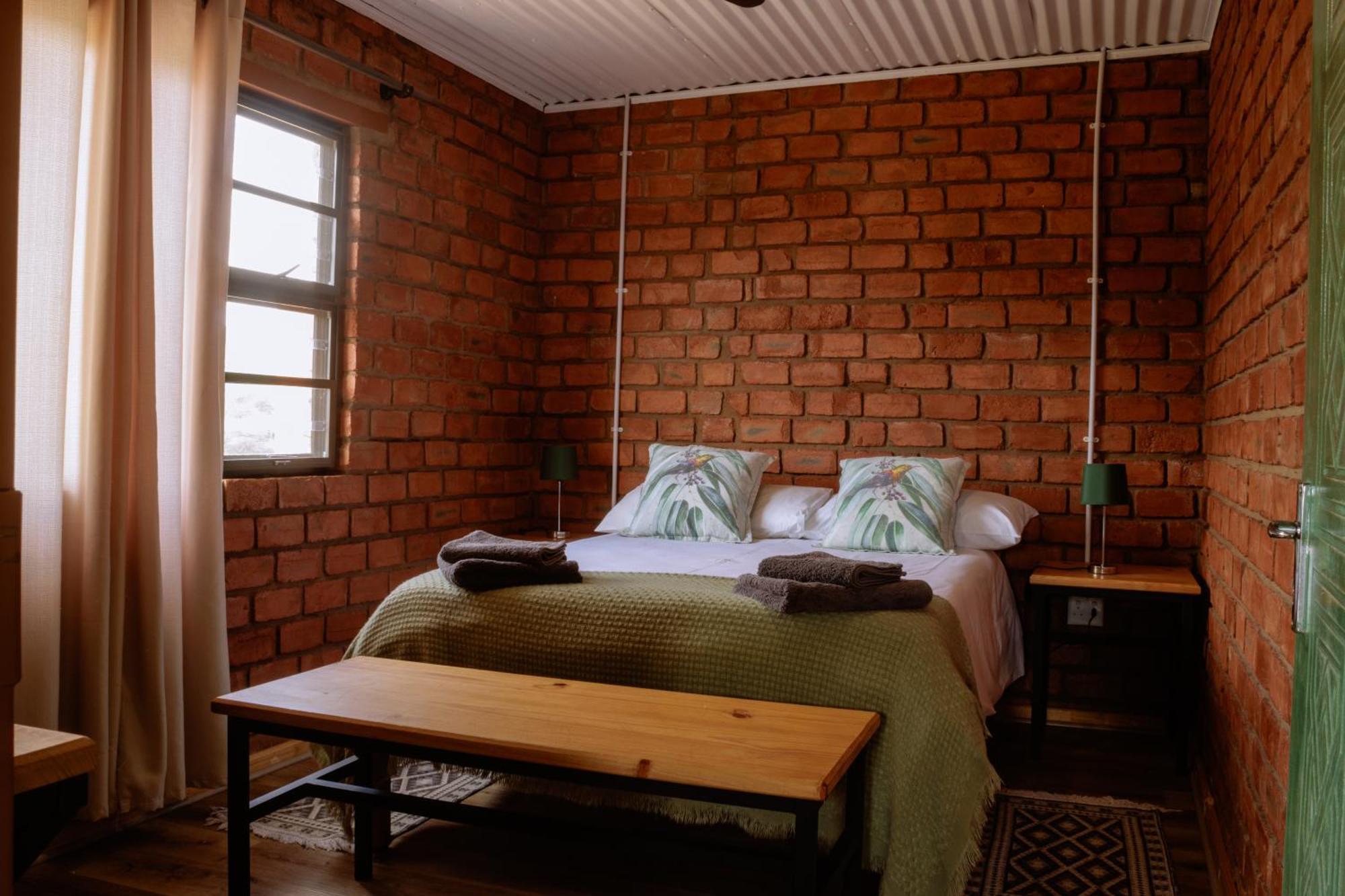 Otavi Vineyards Self-Catering & Camping Exterior photo