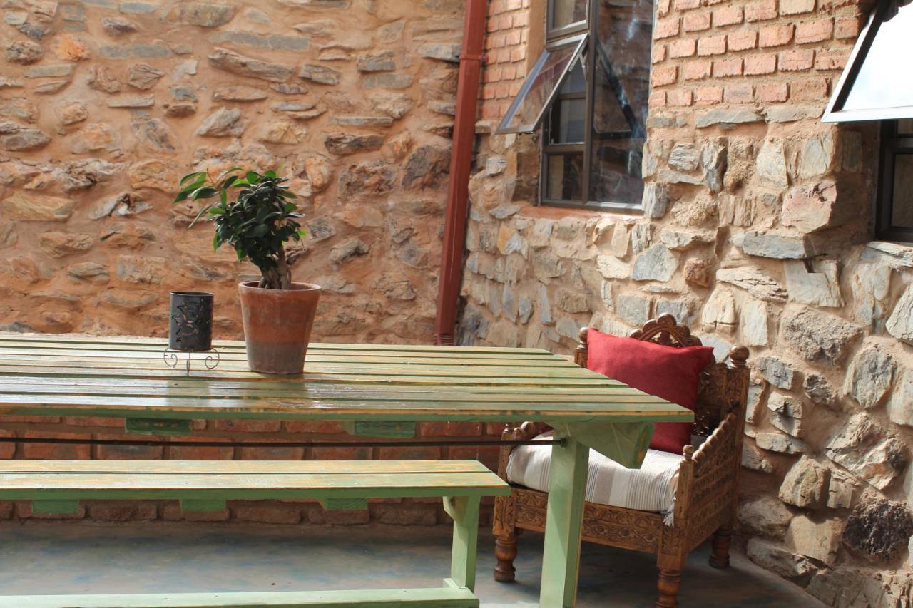 Otavi Vineyards Self-Catering & Camping Exterior photo