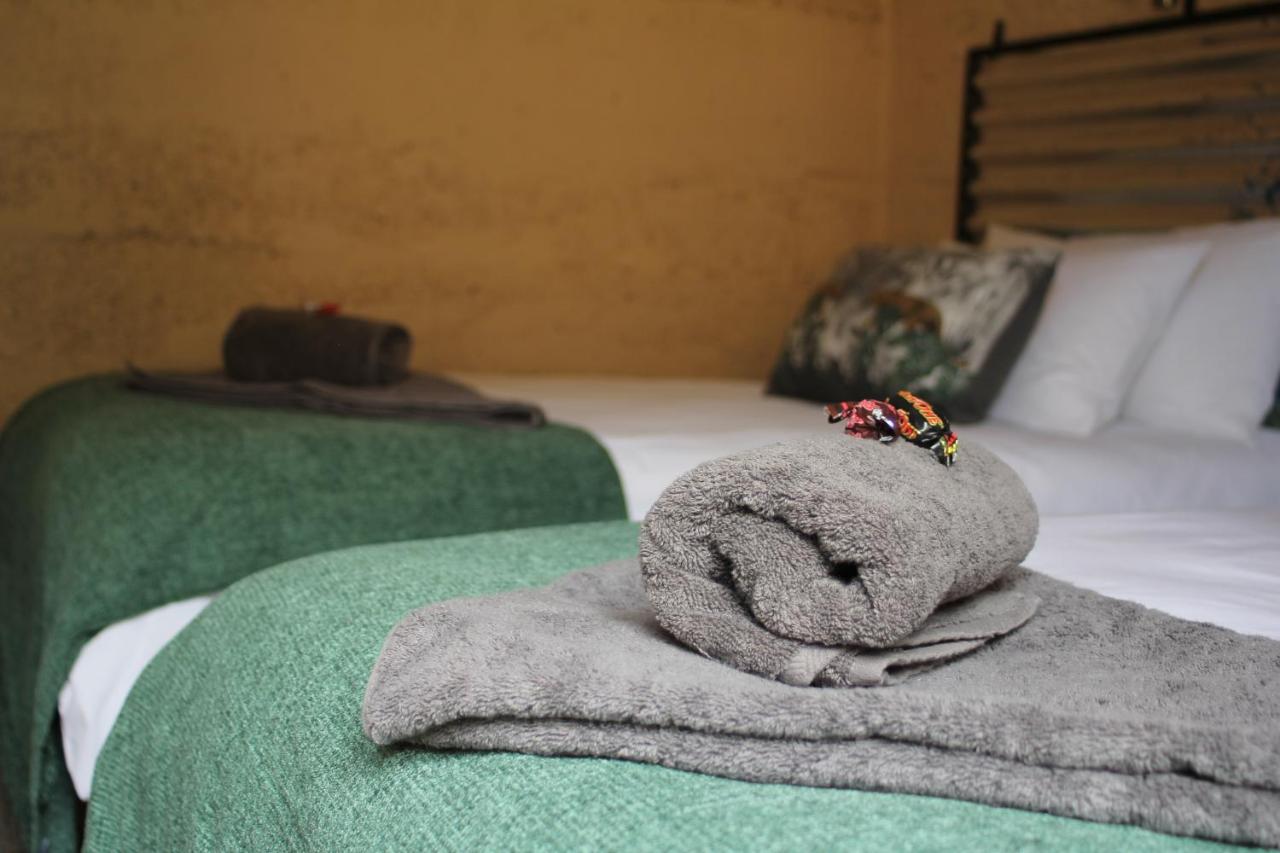 Otavi Vineyards Self-Catering & Camping Exterior photo