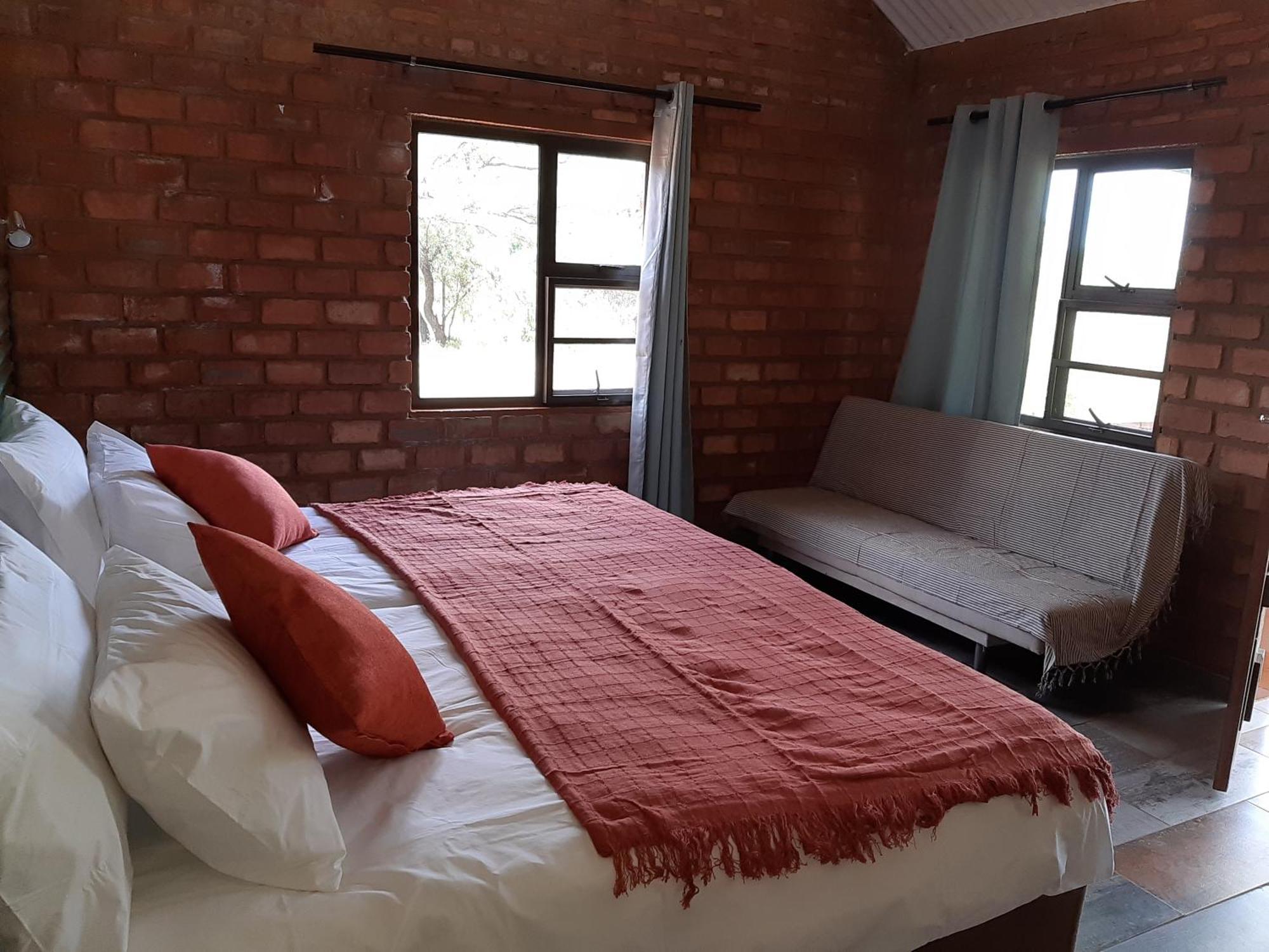 Otavi Vineyards Self-Catering & Camping Exterior photo