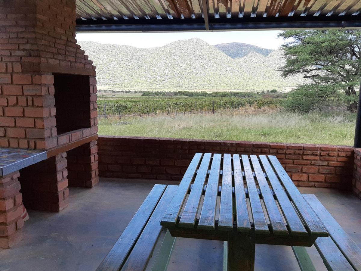 Otavi Vineyards Self-Catering & Camping Exterior photo