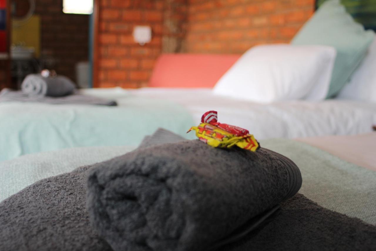 Otavi Vineyards Self-Catering & Camping Exterior photo