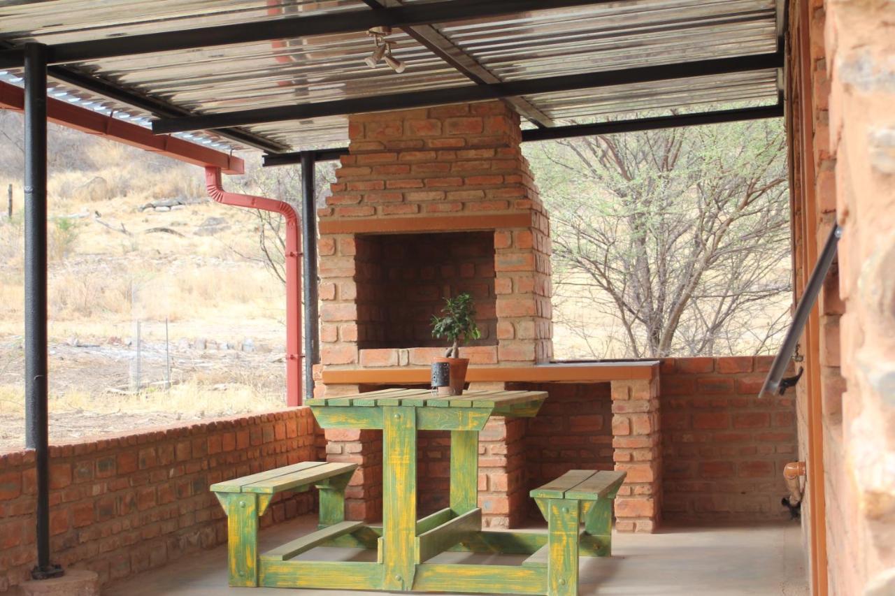 Otavi Vineyards Self-Catering & Camping Exterior photo